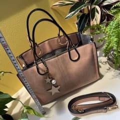 レディース2wayバックのサムネイル
