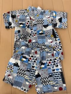 Si-Shu-Non 甚平 90cm 富士山柄のサムネイル