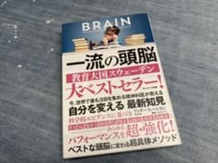 一流の頭脳のサムネイル