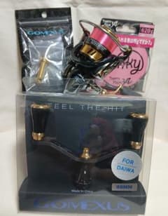 新品　未使用品18 レガリス LT2000S-XH　ゴメクサスハンドル 新品 未使用品18 レガリス LT2000S-XH ゴメクサスハンドル - メルカリ