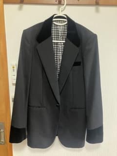 NUMBER (N)INE 04ss give期 テーラードジャケット - メルカリ