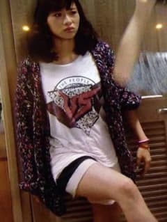 リリーブラウン♡石原さとみ着用ディアシスター♡mixニット