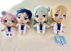 あんさんぶるスターズ fine 天祥院英智 ぬいぐるみ　あんスタ lashinbangtsuuhan_l06413563