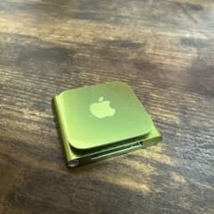 Apple iPod nano 第6世代 本体8gb グリーンy2kレトロ - メルカリ
