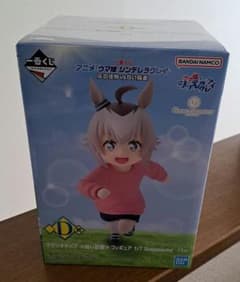 オグリキャップ 幼い記憶 一番くじ アニメ ウマ娘 D賞 - メルカリ