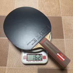卓球ラケット ALLROUND EVOLUTION VICTASラバー付のサムネイル
