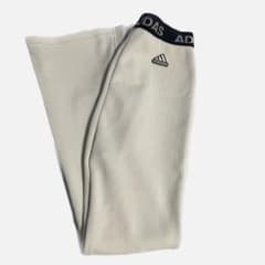 moussy adidasコラボ フレアパンツのサムネイル