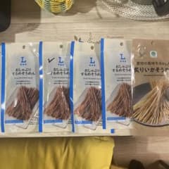 おしゃぶりするめそうめん&炙りイカそうめんのサムネイル