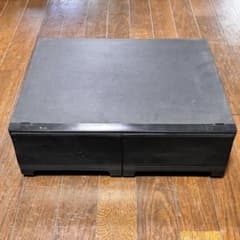 VHSビデオテープラック　　収納　VHSビデオ収納　昭和レトロ　120本分 2026年最新】Yahoo!オークション -ビデオテープ 収納の中古品・新品
