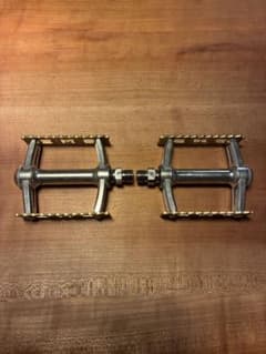MKS Sylvan Gordito For Circles Raw Brass - メルカリ