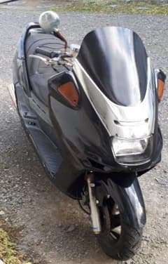 値下げ★マジェスティ250★4HCのサムネイル