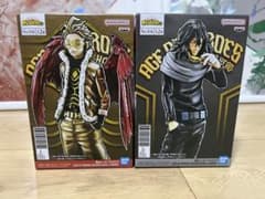히로아카 AGE OF HEROS 호크스 아이자와 선생님