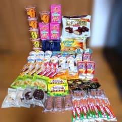 ⑦お菓子まとめ売り アミューズメント景品 - メルカリ