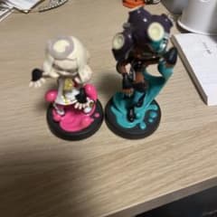 スプラトゥーン フィギュア 2体セットのサムネイル