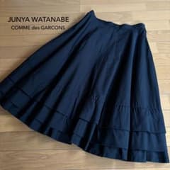 AD1998 ロングスカート コムデギャルソン WATANABE JUNYA 中古・古着通販】JUNYA (ジュンヤワタナベ GARCONS des COMME WATANABE スカート