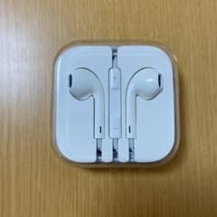 iPhone純正イヤホン iPhoneイヤホン 純正品のサムネイル
