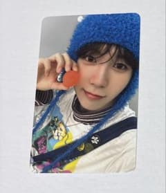 NCT WISH トレカ リョウのサムネイル