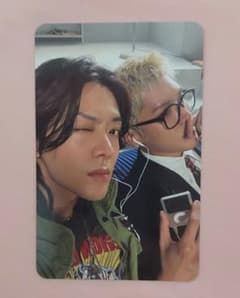 NCT 127 Blingy ユニットトレカ　テヨン、ユウタのサムネイル