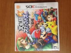 大乱闘スマッシュブラザーズ 3dsのサムネイル