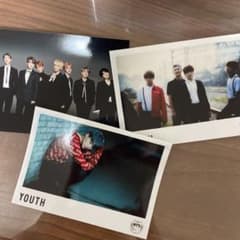 bts youth フォトのサムネイル