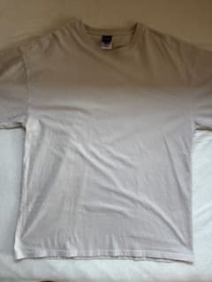 SIDEWAY STANCE ベージュ Tシャツ Lサイズのサムネイル