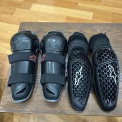 Alpinestars 肘・膝プロテクターセットのサムネイル