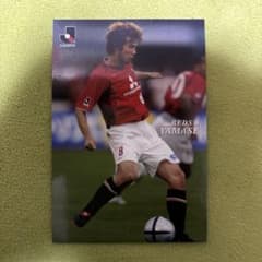 山瀬功治　サイン入りサッカーボール 山瀬功治 サイン入りサッカーボール