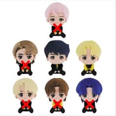Tinytan 이치 반 쿠지 봉제 장난감