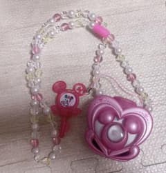 ディズニー　光るおもちゃ　ミニー　ミニーペンダントのサムネイル
