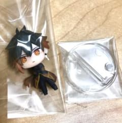 原神 カプセルコレクションフィギュア 鍾離のサムネイル