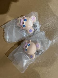 ぷちきゅあ めじるしアクセサリー もふるんのサムネイル