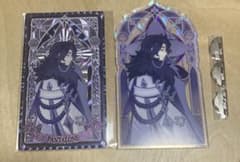わ*ー様 原神 富者 パンタローネ　アクリルスタンド　ホログラムカードのサムネイル