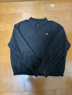 Polo by Ralph Lauren スウィングトップ ブラックのサムネイル