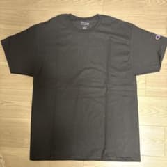 Champion クルーネック Tシャツ ブラック Lのサムネイル