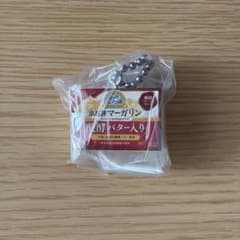 ガシャポン　【小岩井乳業 ミニチュアチャーム】小岩井 マーガリンのサムネイル
