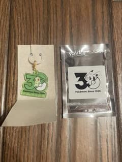 ポケモン 30周年ロゴマスコット チコリータのサムネイル