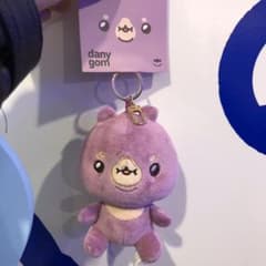 Monsta X チャンギュン l.M ぬいぐるみキーリングのサムネイル