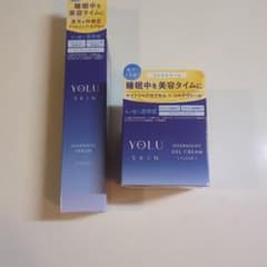 peonyさま 専用 YOLU SKIN セラム＆ジェルクリーム セットのサムネイル