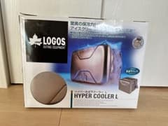 LOGOS　ハイパー氷点下クーラー　Lサイズのサムネイル