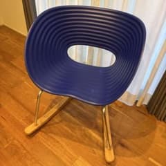 vitra/ヴィトラTom Rock ロッキングチェア【直接渡し限定】 vitra/ヴィトラTom Rock ロッキングチェア【直接渡し可能】 - メルカリ