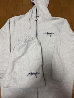 BILLABONG HEAVYBAREELZIP パーカーセットアップ グレーのサムネイル