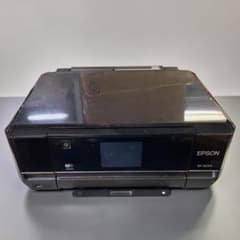 EPSON EP-805A インクジェットプリンター ジャンク品 エプソン - メルカリ
