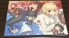 PS4版 MeltyBlood: TYPELUMINA メルブラ　初回限定版のサムネイル