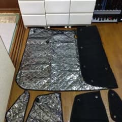 アルファード３０系サンシェードのサムネイル