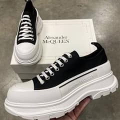 Alexander McQUEEN Tread Slickスニーカー　41のサムネイル