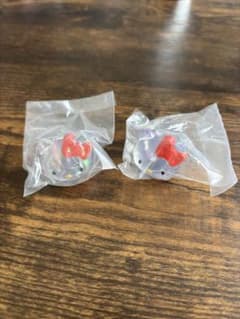 サンリオ ハローキティ ファッションリング 2個セットのサムネイル