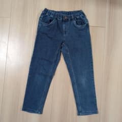 デニムパンツ 120cmのサムネイル
