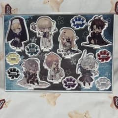 終遠のヴィルシュ 終ヴィル アリスネット アリネ アクスタ 終遠のヴィルシュ 終ヴィル アリスネット アリネ アクスタ - メルカリ