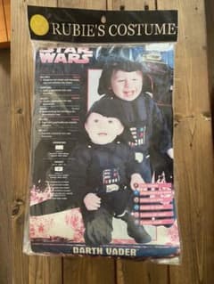 STAR WARS RUBIES COSTUME * 배송비 포함