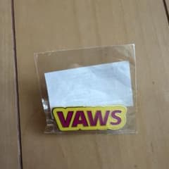 Vaundy VAWS ピンバッジのサムネイル